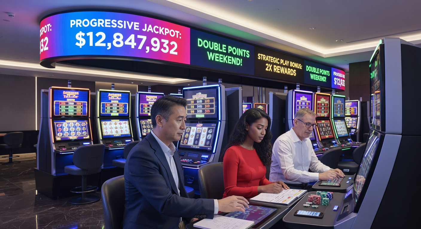 Strategische Planung von Einsätzen in progressiven Jackpot-Spielen mit Fokus auf Boni